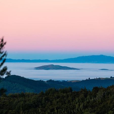Charlies Cabin - Mt Lyford Luaran gambar