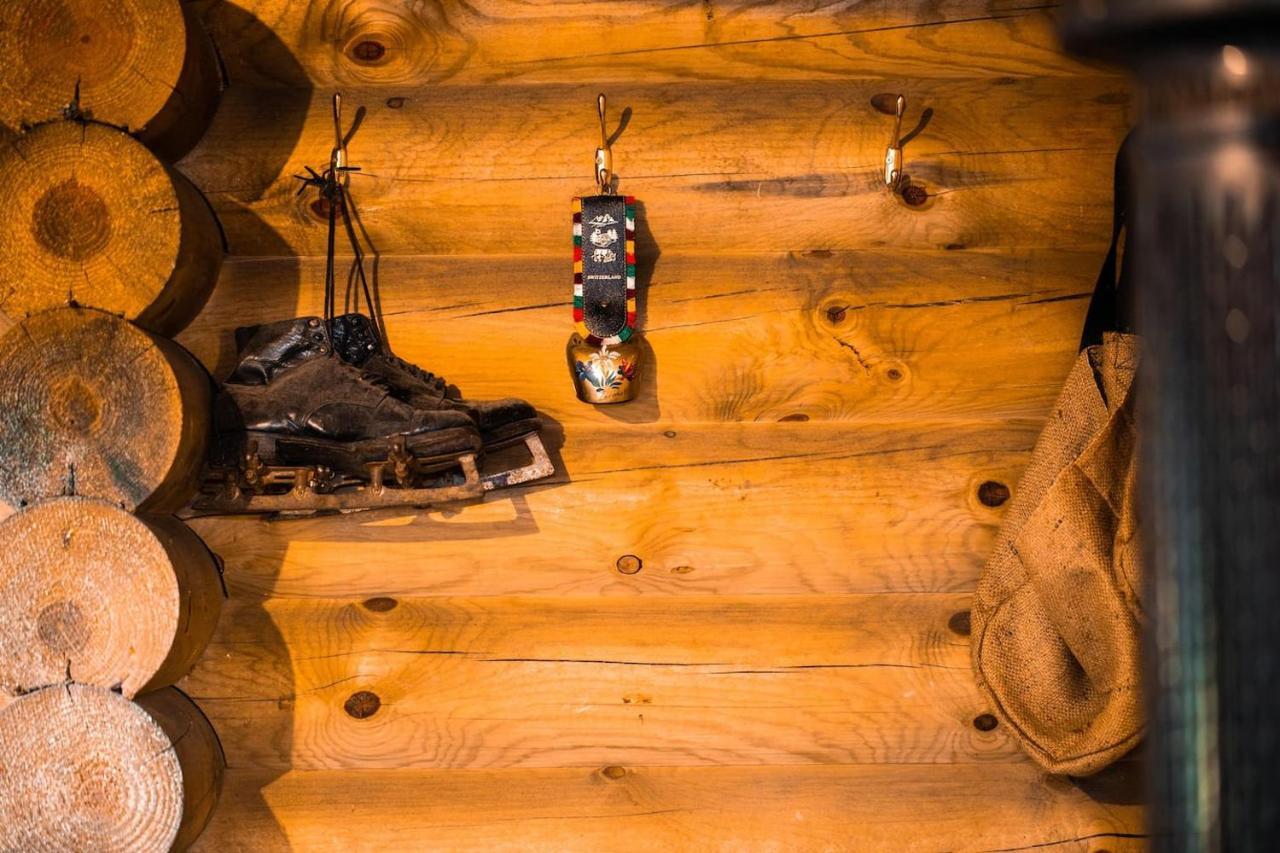 Charlies Cabin - Mt Lyford Luaran gambar