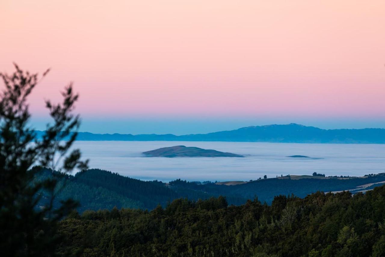 Charlies Cabin - Mt Lyford Luaran gambar