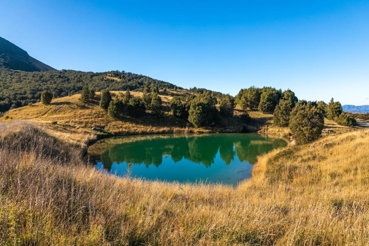 Charlies Cabin - Mt Lyford Luaran gambar