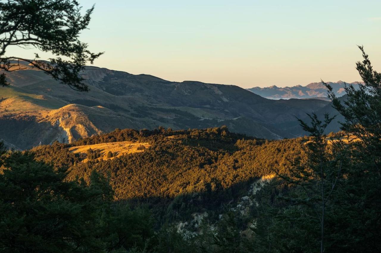 Charlies Cabin - Mt Lyford Luaran gambar