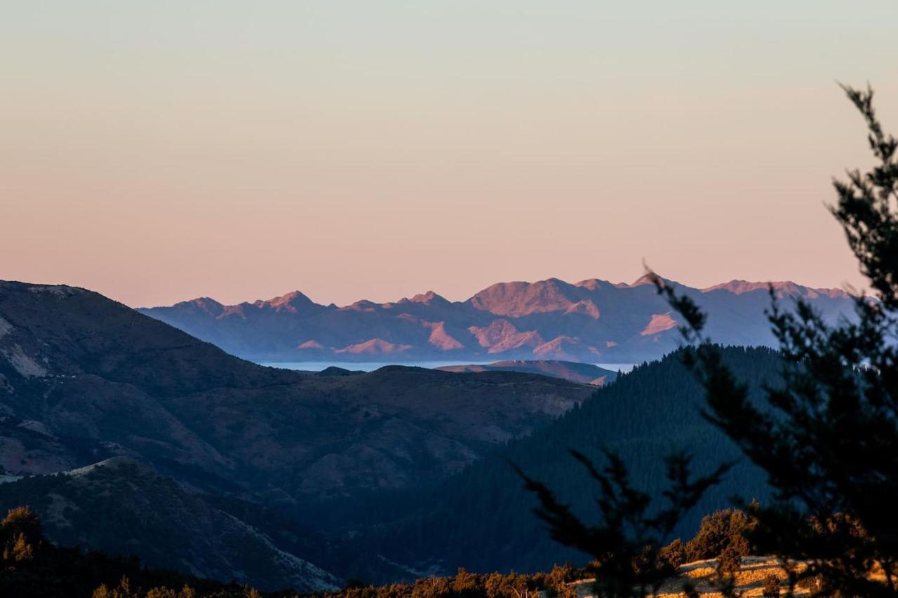 Charlies Cabin - Mt Lyford Luaran gambar